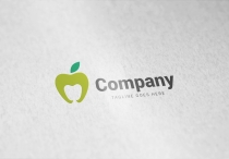 Apple Tooth Logo Screenshot 2