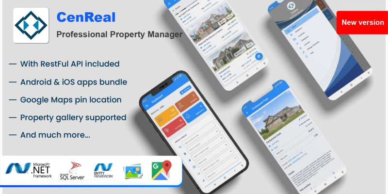 PerfectReal RealEstate Management App - Xamarin
