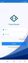 PerfectReal RealEstate Management App - Xamarin Screenshot 1