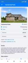 PerfectReal RealEstate Management App - Xamarin Screenshot 5