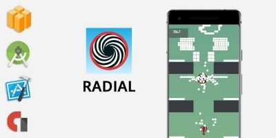 Radial - Buildbox Template