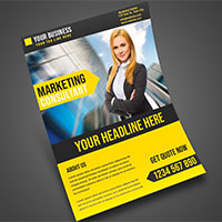 Business Flyer Template