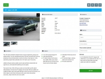 Autos - Content Manager For Cars PHP Screenshot 2