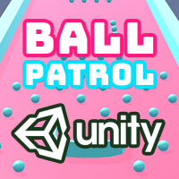 Ball Patrol - Hyper Casual Unity Template