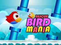 Rescue Bird Mania - iOS Source Code Screenshot 1