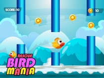 Rescue Bird Mania - iOS Source Code Screenshot 2