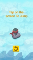 The Jumper Full Buildbox Game Tempalte Screenshot 4