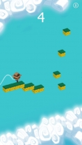 The Jumper Full Buildbox Game Tempalte Screenshot 11