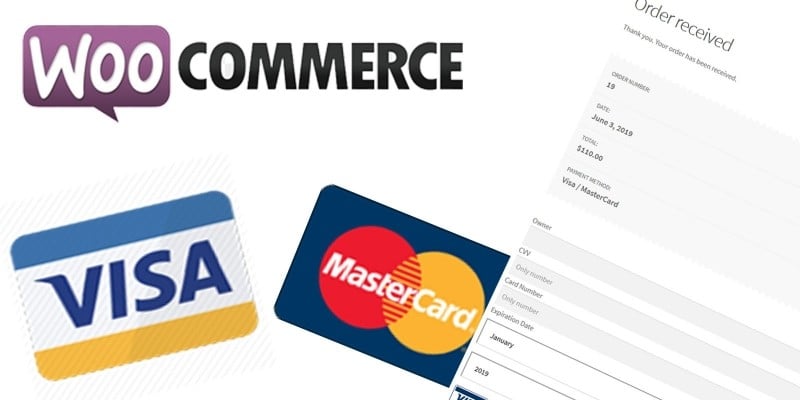 Authorize payment WooCommerce Plugin