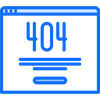 Super 404 HTML Template