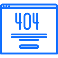 Super 404 HTML Template