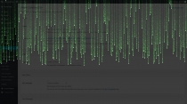 Code Rain - Custom pages for WordPress Screenshot 5