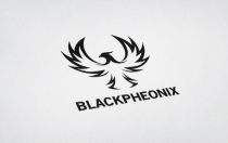 Black Pheonix Logo Screenshot 1