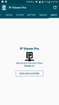 IP Viewer Plus CPU - Android Template Screenshot 10