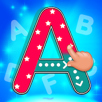 Magical Alphabets - Kids Education Game iOS