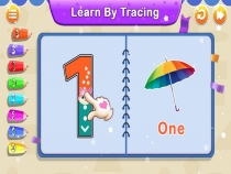 Magical Alphabets - Kids Education Game iOS Screenshot 4