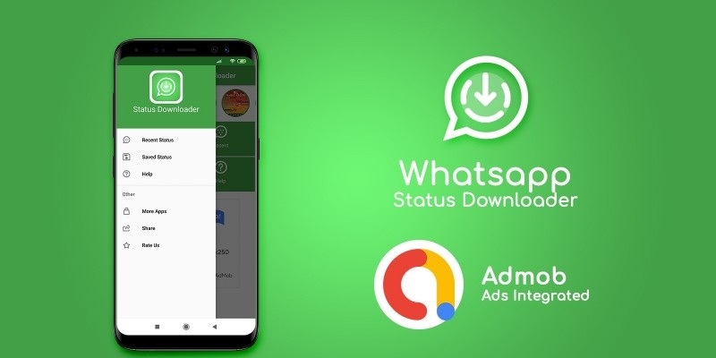 Whatsapp Status Downloader Android
