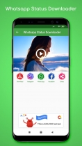 Whatsapp Status Downloader Android Screenshot 4