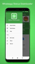 Whatsapp Status Downloader Android Screenshot 7