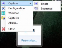 Capto - Automated screenshot .NET Screenshot 3