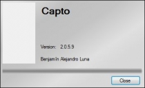 Capto - Automated screenshot .NET Screenshot 6