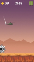 Save the Chopper - Buildbox Template Screenshot 3