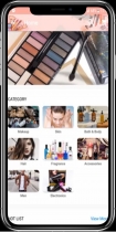 Cosmetic Shop - Android App Source Code Screenshot 6