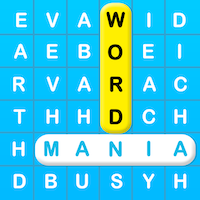 Word Searching Mania - iOS Xcode Project