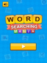 Word Searching Mania - iOS Xcode Project Screenshot 1