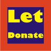 Let Donate - Fundraising Donation System Script