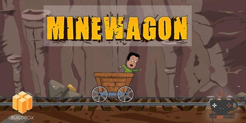 Minewagon - Full Buildbox Game