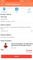 Shopping App - Android Source Code Screenshot 15