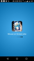 Mouse on Screen Scary Prank - Android App Screenshot 9