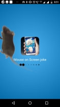 Mouse on Screen Scary Prank - Android App Screenshot 11