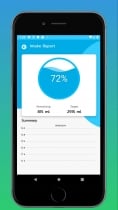 Daily Drink Tracker Android Source Code Screenshot 4