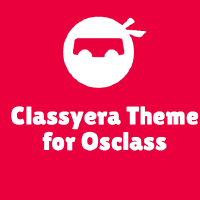 ClassyEra - Classified Ads Osclass Theme