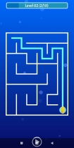 Maze Fun Puzzle -  Full Unity Package Screenshot 2