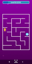 Maze Fun Puzzle -  Full Unity Package Screenshot 3