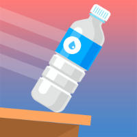 Impossible Bottle Flip - Buildbox Template