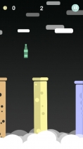 Impossible Bottle Flip - Buildbox Template Screenshot 3