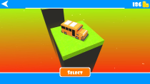 Zigzag Taxi - Unity Game Template Screenshot 4