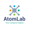 AtomLab Company Logo