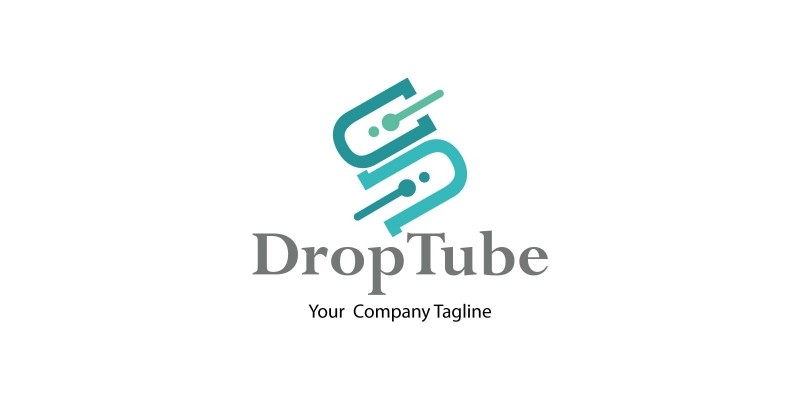 DropTube Company Logo