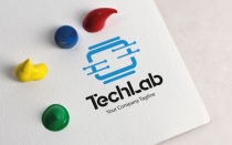 TechLab Logo Screenshot 3
