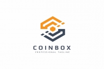 Coinbox  Logo Screenshot 1