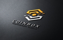 Coinbox  Logo Screenshot 3
