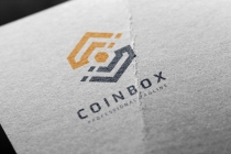 Coinbox  Logo Screenshot 4
