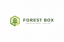 Forest Box Logo Screenshot 3