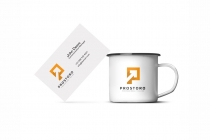 Prostoro P Letter Logo Screenshot 5