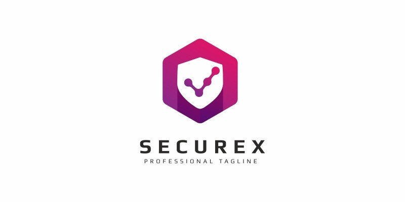 Secure Shield  Logo